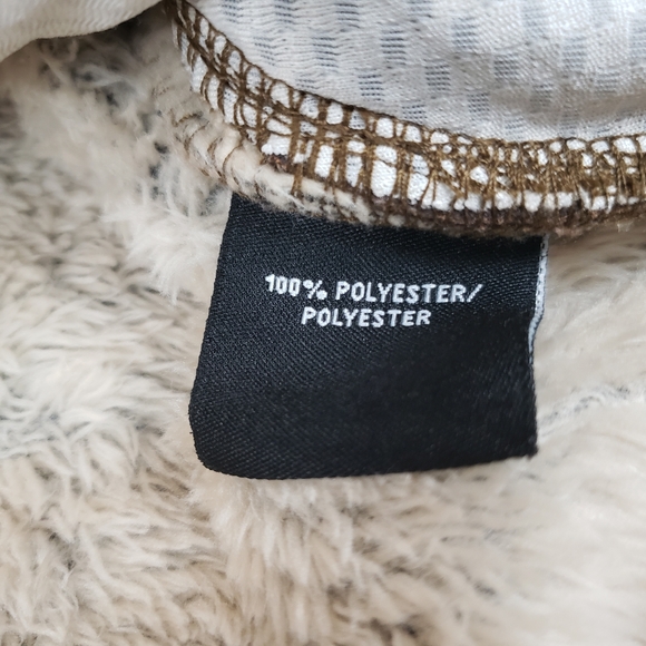 Kuhl Flight Fleece Jacket - Women's Large Stowaway  Hood Hooded Full Zip Hiking - Picture 6 of 11